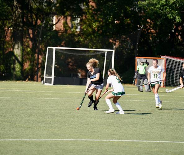 Facing an intense schedule, Fairfax Field Hockey looks to repeat as