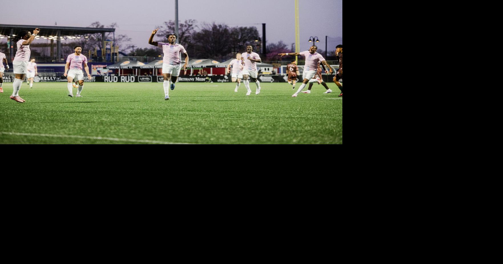 Virginia Dream FC stuns Carolina Core in nationally ranked upset