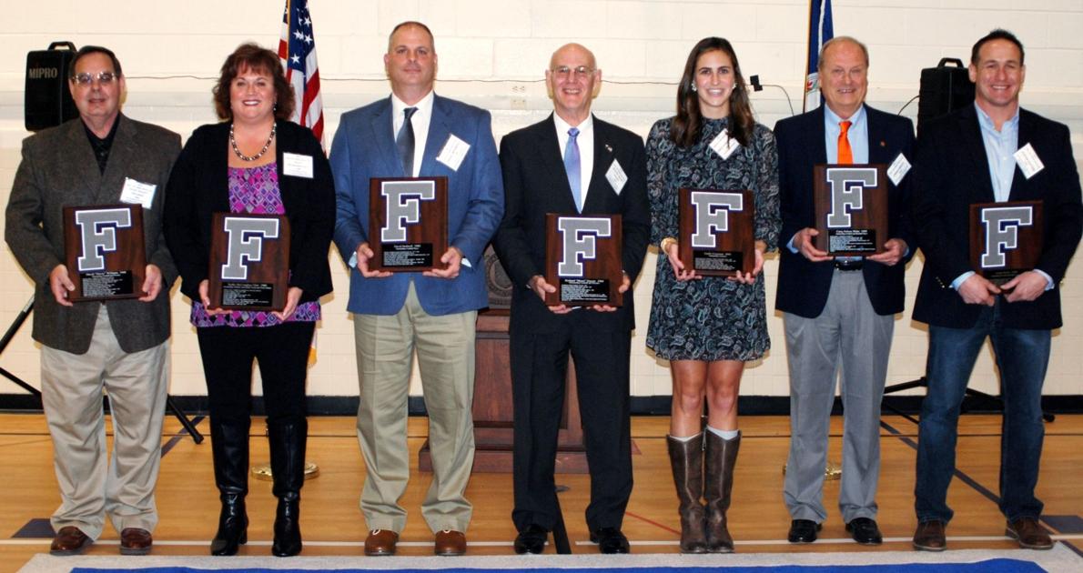 Fairfax High School Athletic Hall Of Fame Names New Members