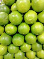 The health benefits of limes