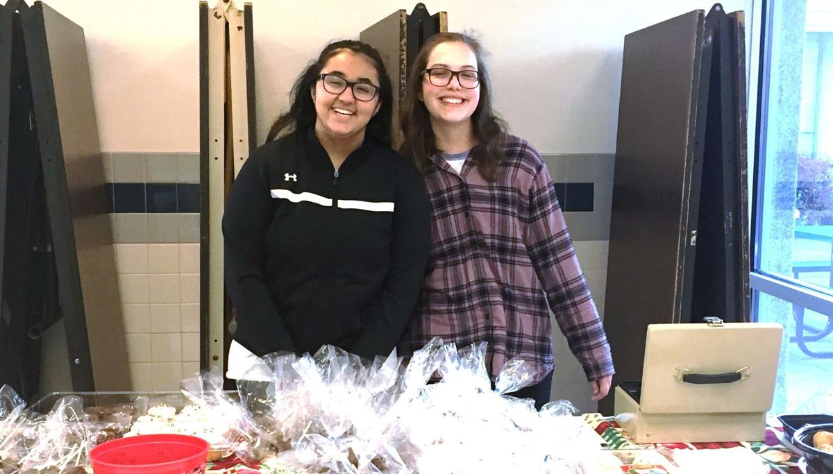 Fairfax High School seniors hope to create a choir for children in