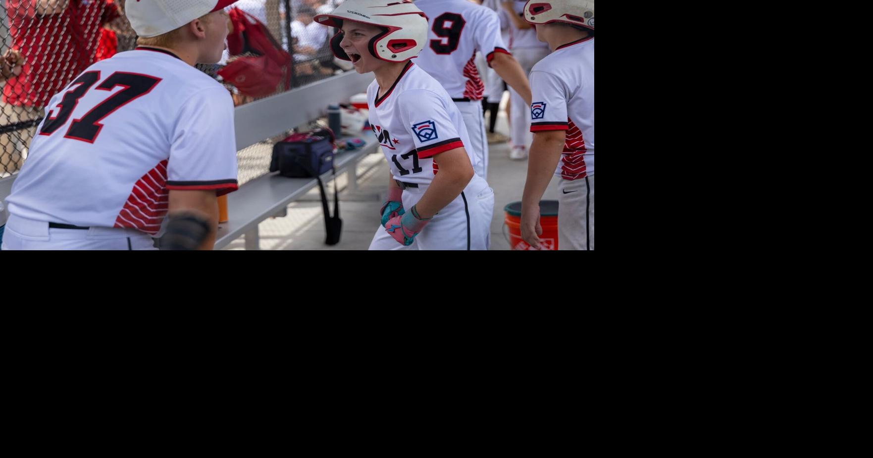 SYA Little League takes states, competes in LLWS Regionals