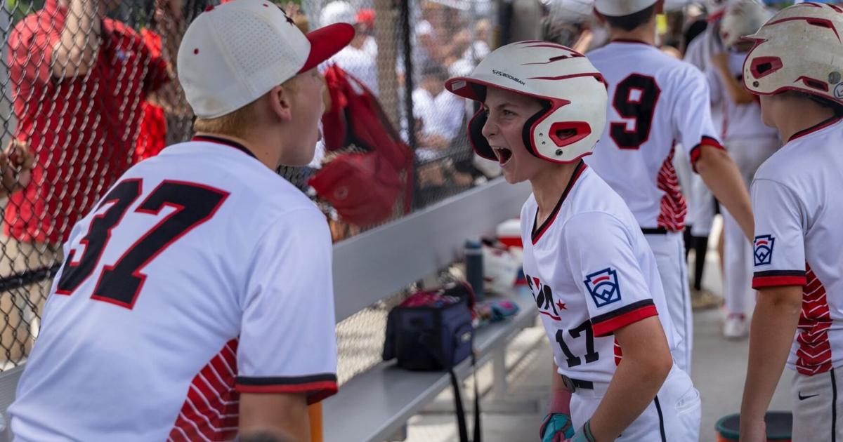SYA Little League takes states, competes in LLWS Regionals
