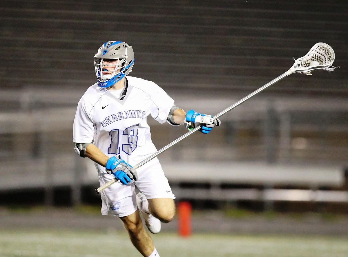 South Lakes Player Makes Conference Player Of The Year Two Years
