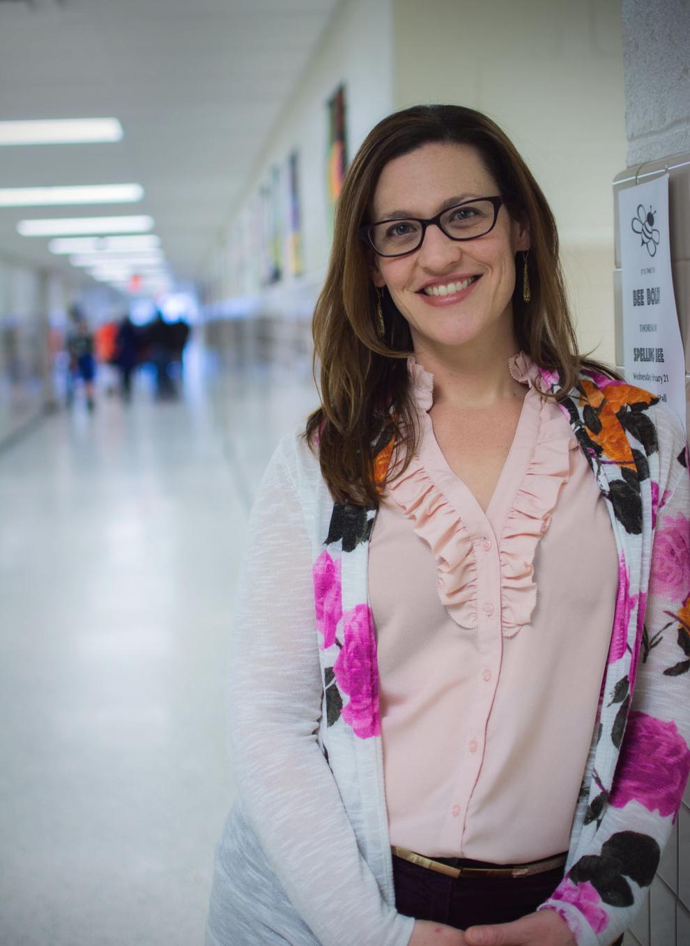 Former Department Of Education Employee Now In The Hunt For FCPS School