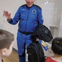 Local astronaut helps launch students' interest in space, STEM By Michael Balderston / Fairfax County Times Dec 5, 2025 1 min ago