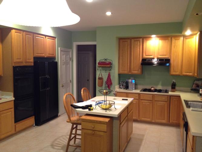 Kitchen Island With Granite Top And Breakfast Bar - Foter