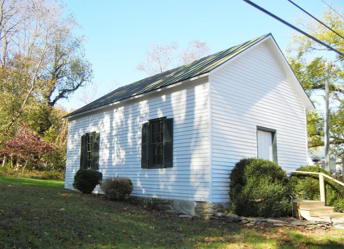 Four Homes Three Churches In One Tour Articles Fairfaxtimes Com