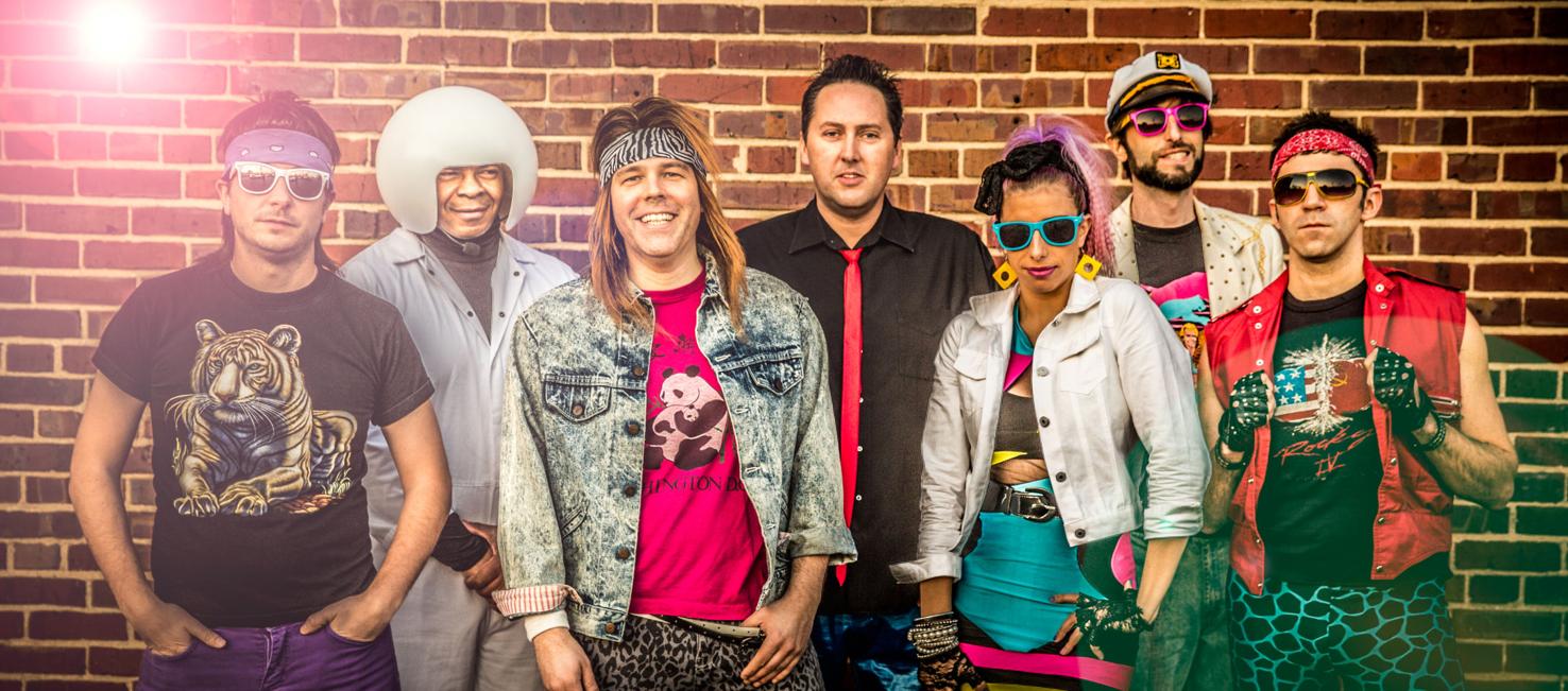 Exploring local bands The Legwarmers Articles