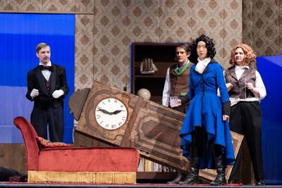 Cappies Review: Westfield HS Drama presents play within a ...