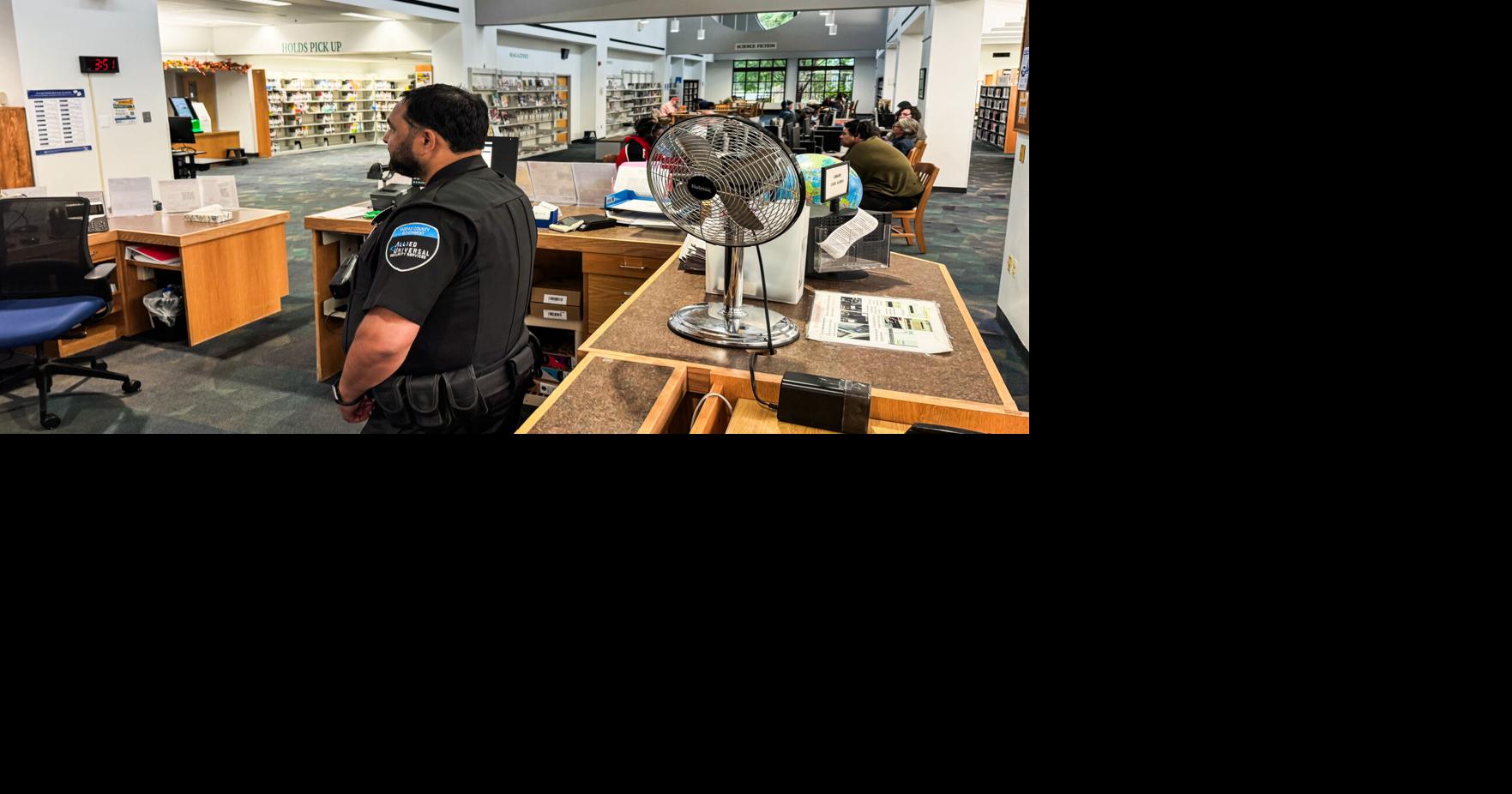 Reston Library works to address safety concerns By Jared Wenzelburger / Fairfax County Times Sep 25, 2026 5 mins ago