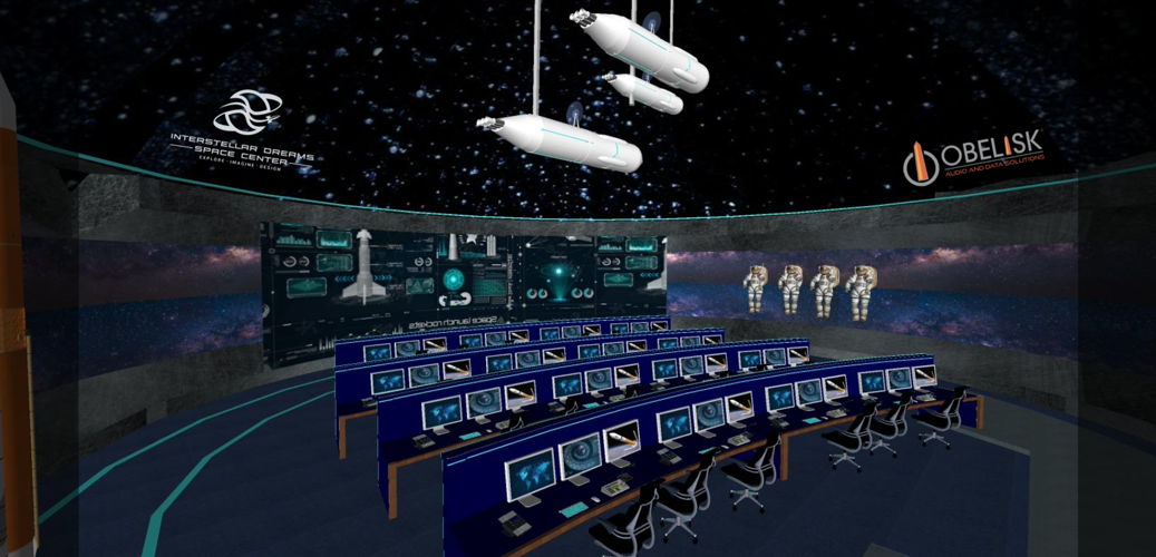 State of the art space center to open in Reston in 2023 | Fairfax ...