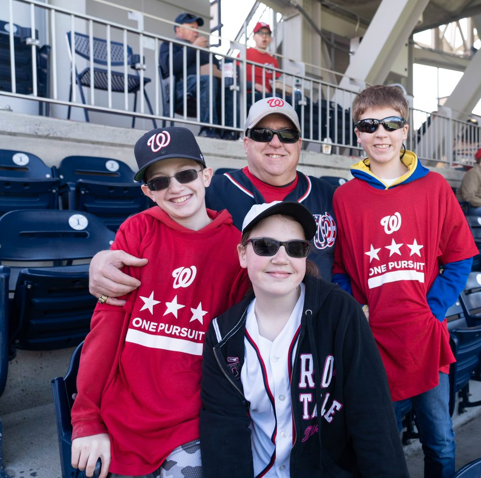 OnePursuit: Your Guide to the Washington Nationals' Opening Day