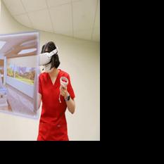 GMU launches new virtual reality program to advance healthcare | Articles