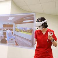 GMU launches new virtual reality program to advance healthcare | Articles GMU launches new virtual reality program to advance healthcare | Articles