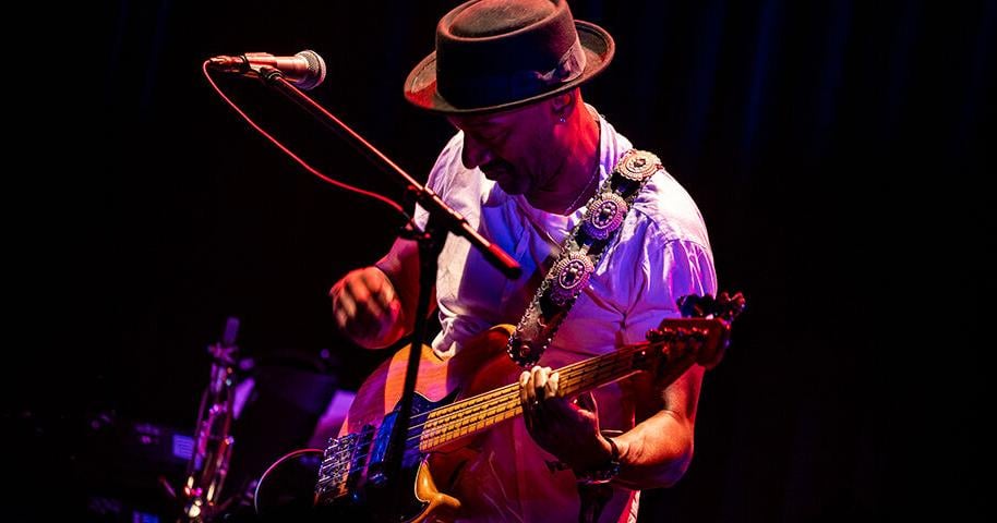 Marcus Miller returns to The Birchmere for two-night run By Keith Loria / Special to the Fairfax County Times May 22, 2026 57 sec ago