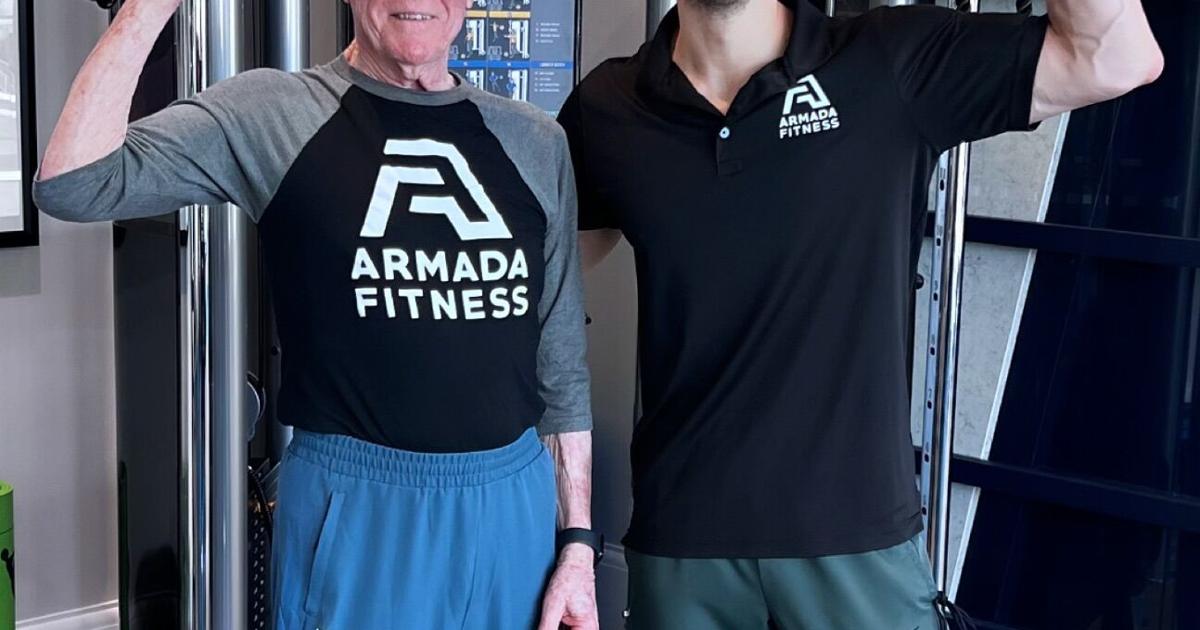 Fitness coach helps senior citizens get physically active | Articles Fitness coach helps senior citizens get physically active | Articles