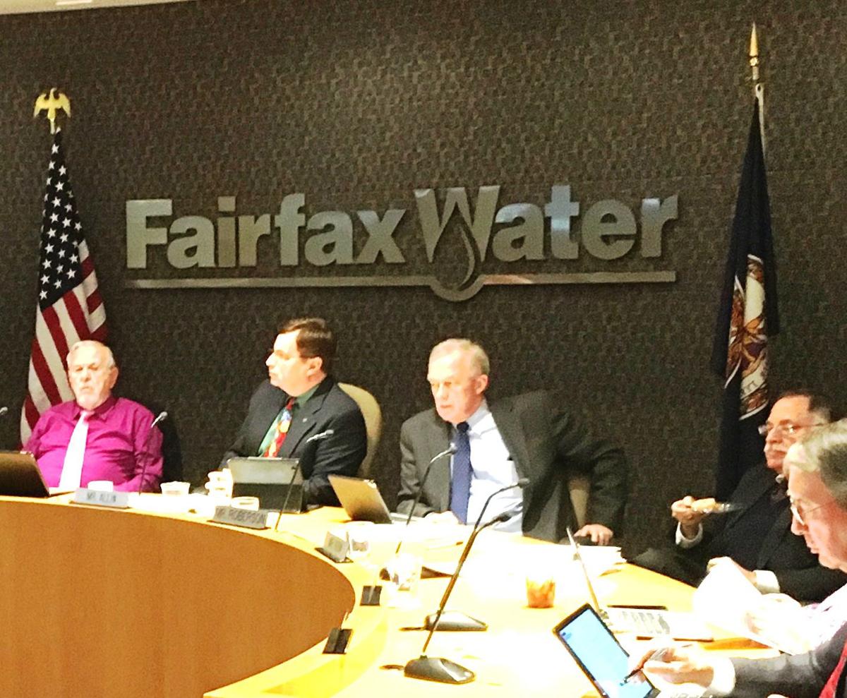 Fairfax Water approves water rate increases Articles