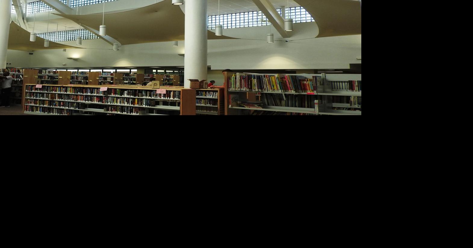 Newly remodeled TysonsPimmit Regional Library unveiled to the public