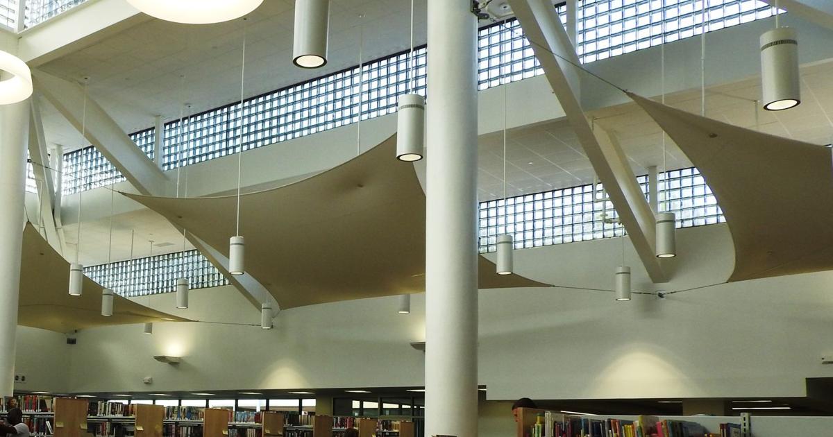 Newly remodeled TysonsPimmit Regional Library unveiled to the public