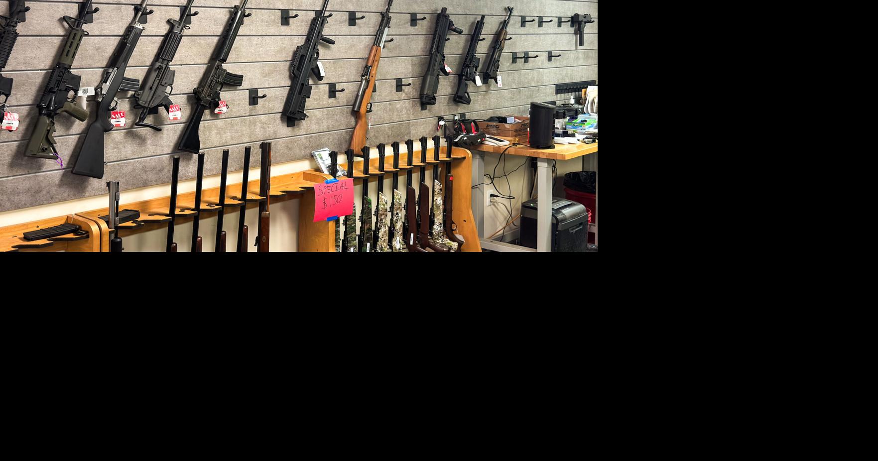 New gun laws fuel increased gun sales in Fairfax By Jared Wenzelburger / Fairfax County Times Jun 12, 2026 1 min ago