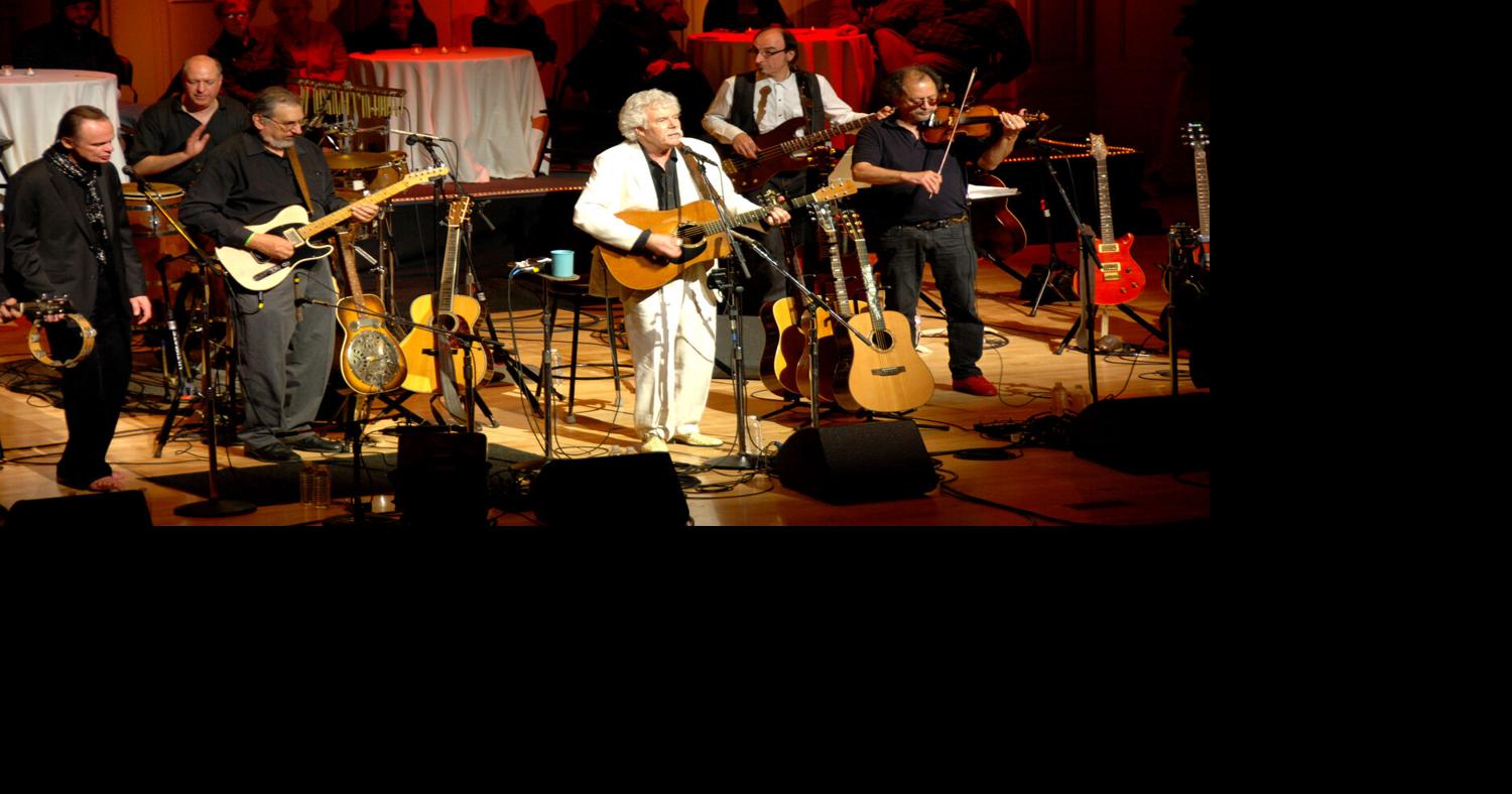 Tom Rush performs 60 years of music at The Birchmere | Arts ...