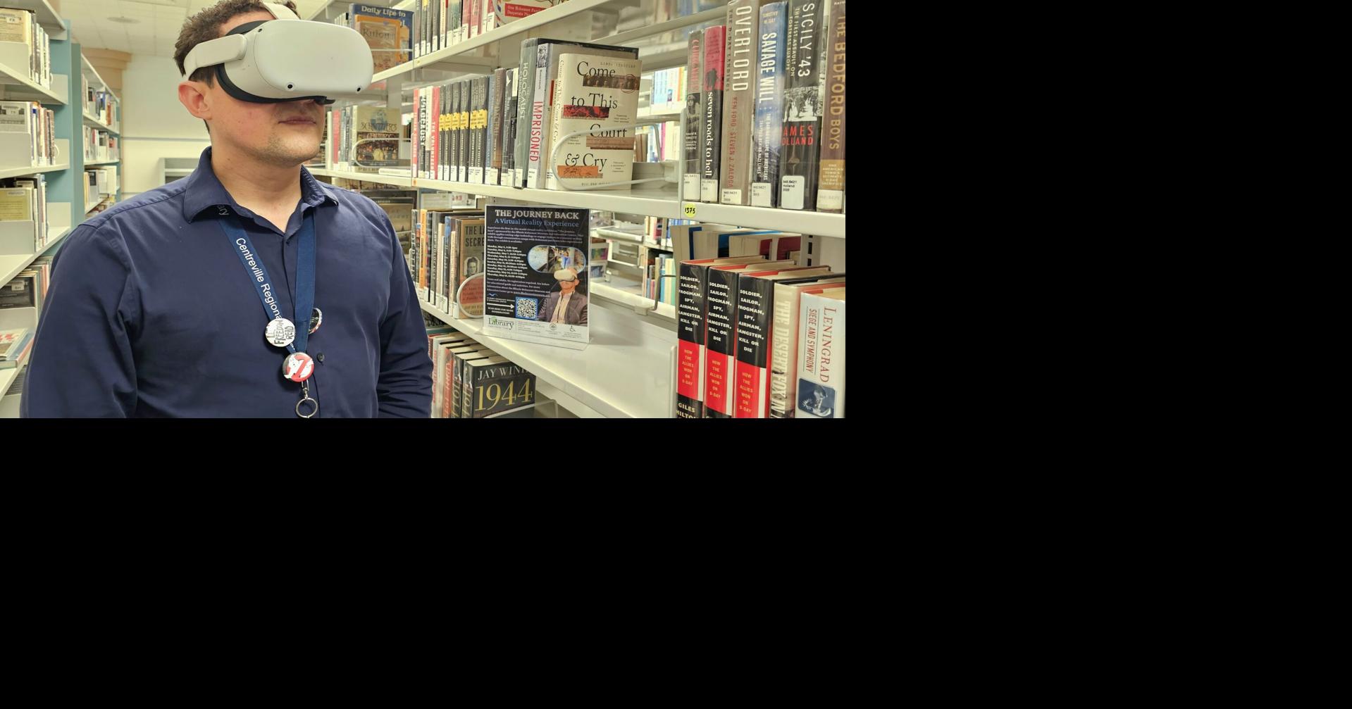 Hear the stories of Holocaust survivors through virtual reality ...