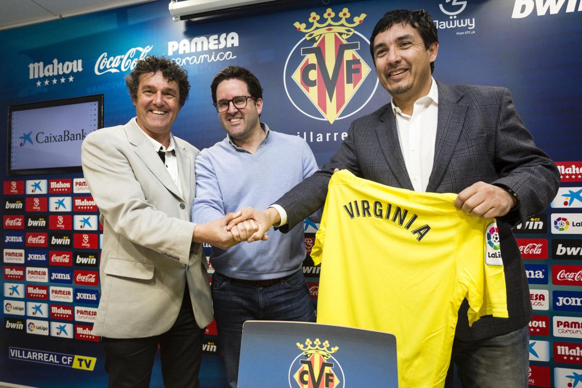 Villarreal CF launches US-based soccer academy in Virginia ...