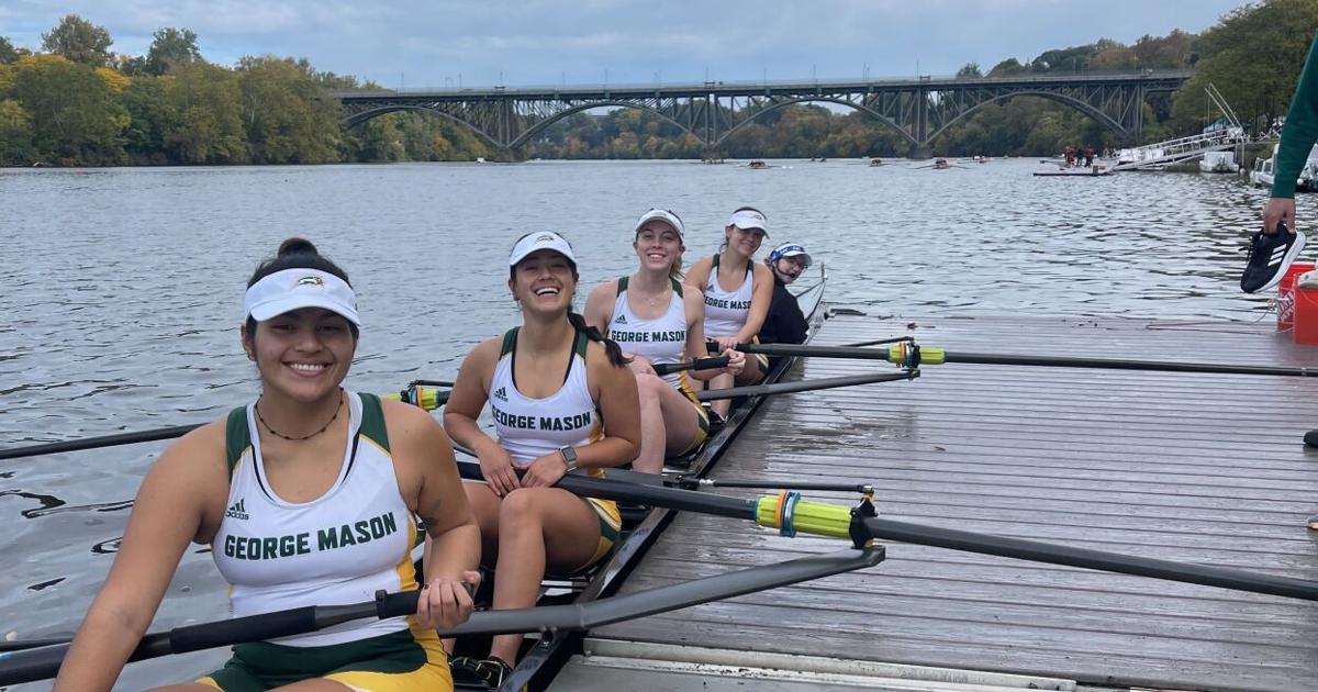 George Mason Women’s Rowing looks to control the water in 2022 | Sports ...