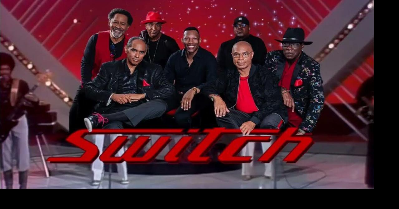R&B legend band, Switch, to bring classic soul to the Birchmere ...