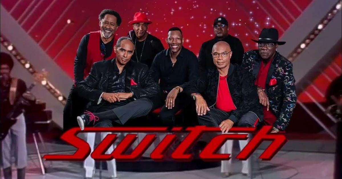 R&B legend band, Switch, to bring classic soul to the Birchmere ...