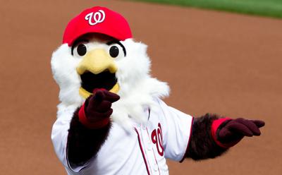 Nationals Take First Place In Nl East Schedule Boasts 13 Home Games In July Articles Fairfaxtimes Com