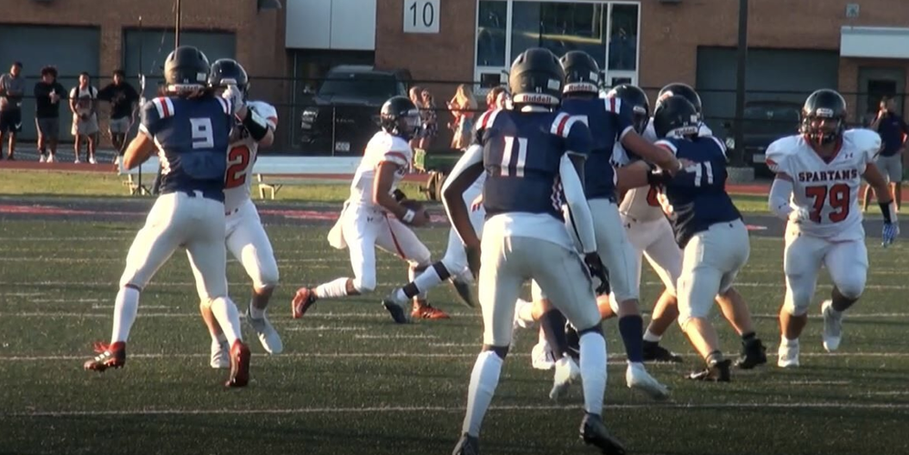 First week high school football roundup | Sports | fairfaxtimes.com