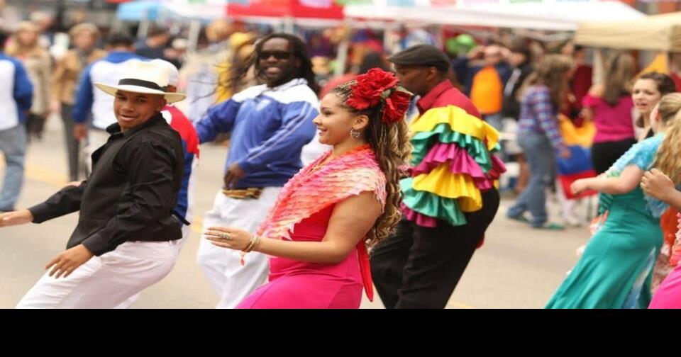 Weekend brings cultural festivals | Arts & Entertainment