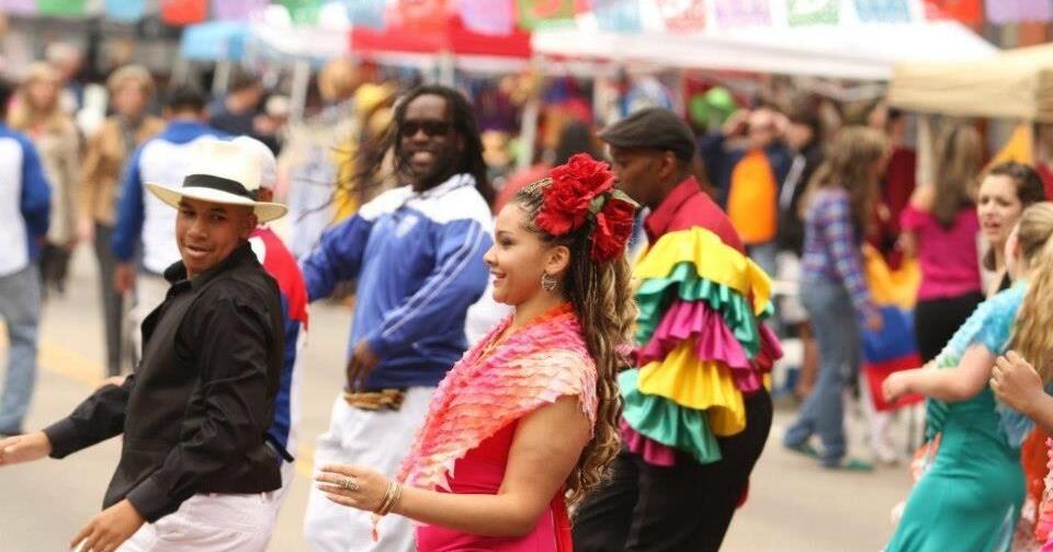 Weekend brings cultural festivals | Arts & Entertainment Weekend brings cultural festivals | Arts & Entertainment