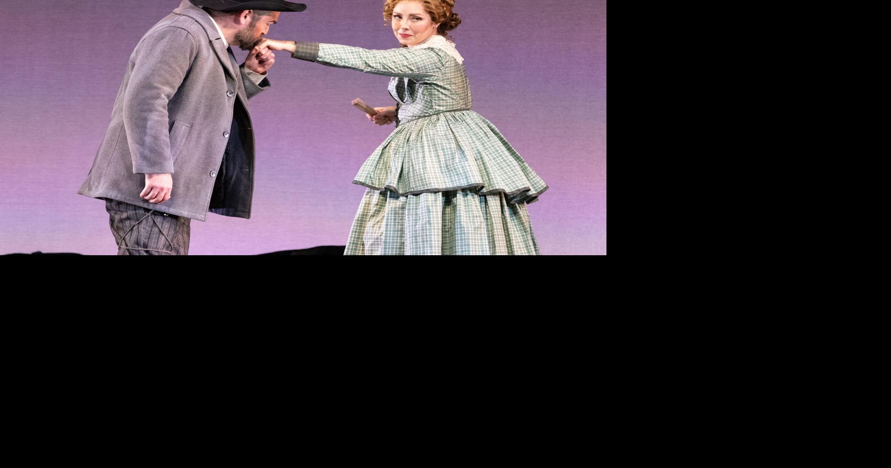 Grammy-winning opera “Intelligence” comes to George Mason | Articles ...