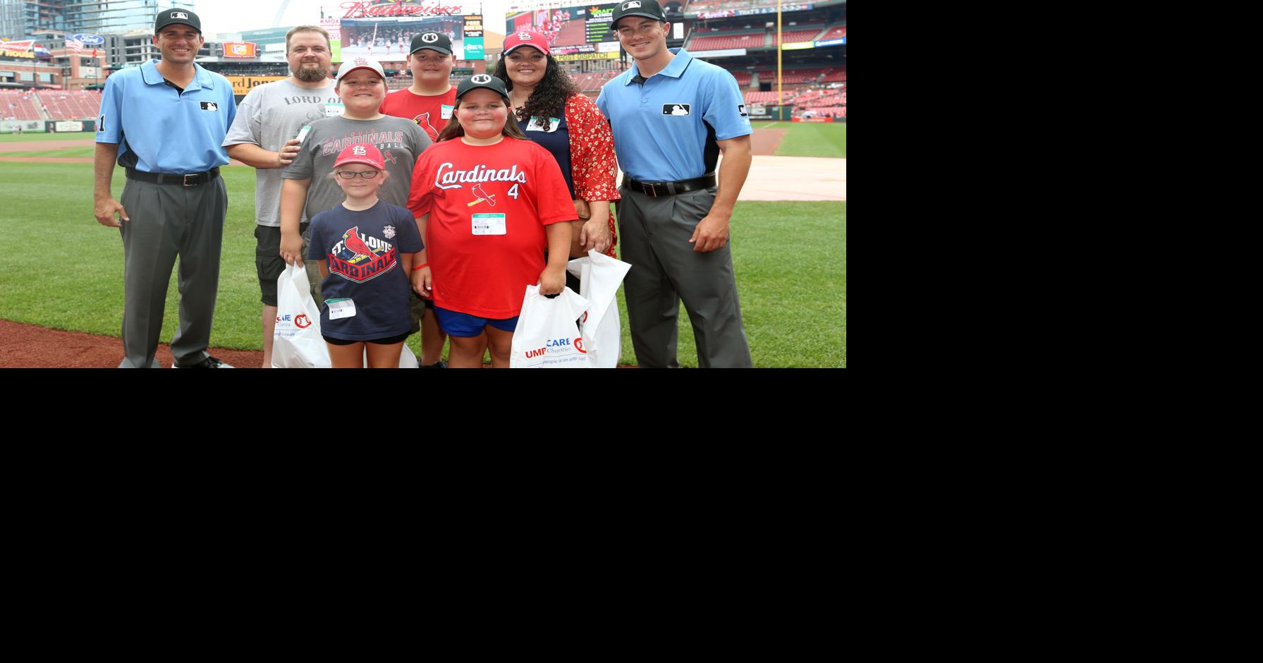 Fairfax Station MLB umpire prepares to run half-marathon | Articles ...
