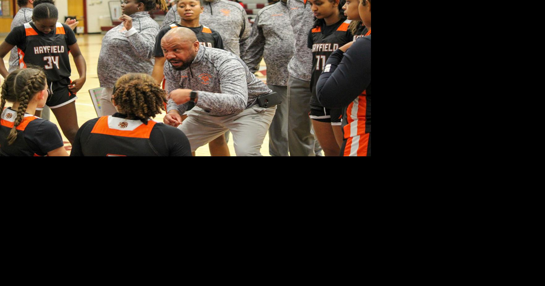 Hayfield Girl’s Basketball looks forward to next season with young