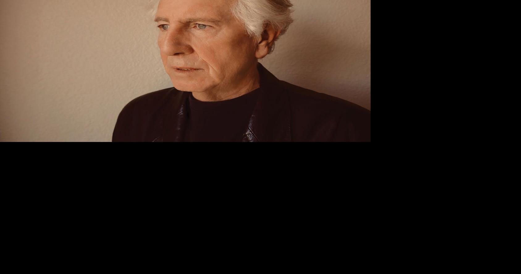 Graham Nash finds music, meaning and relative peace on the road