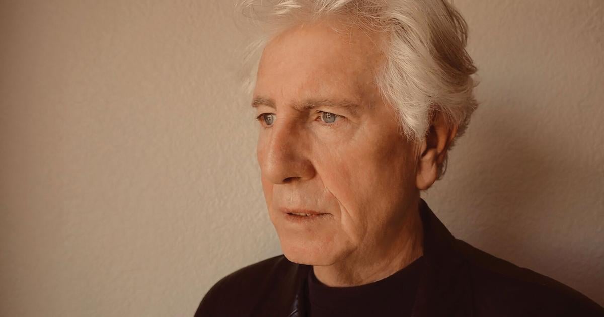 Graham Nash finds music, meaning and relative peace on the road