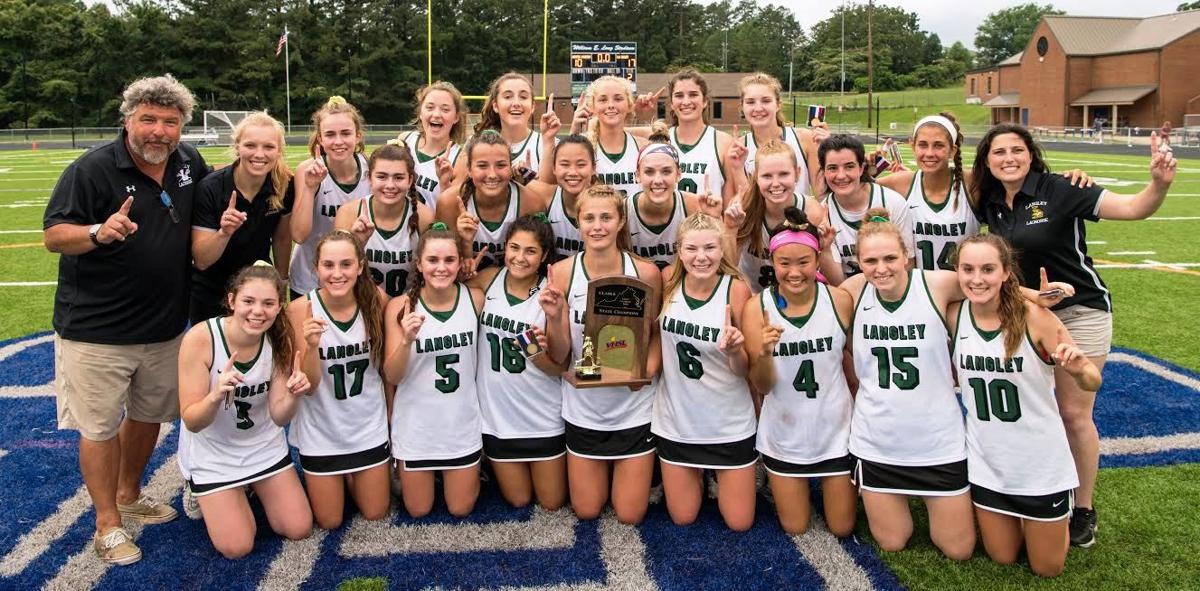 Langley Girls Lacrosse nets first state championship Articles