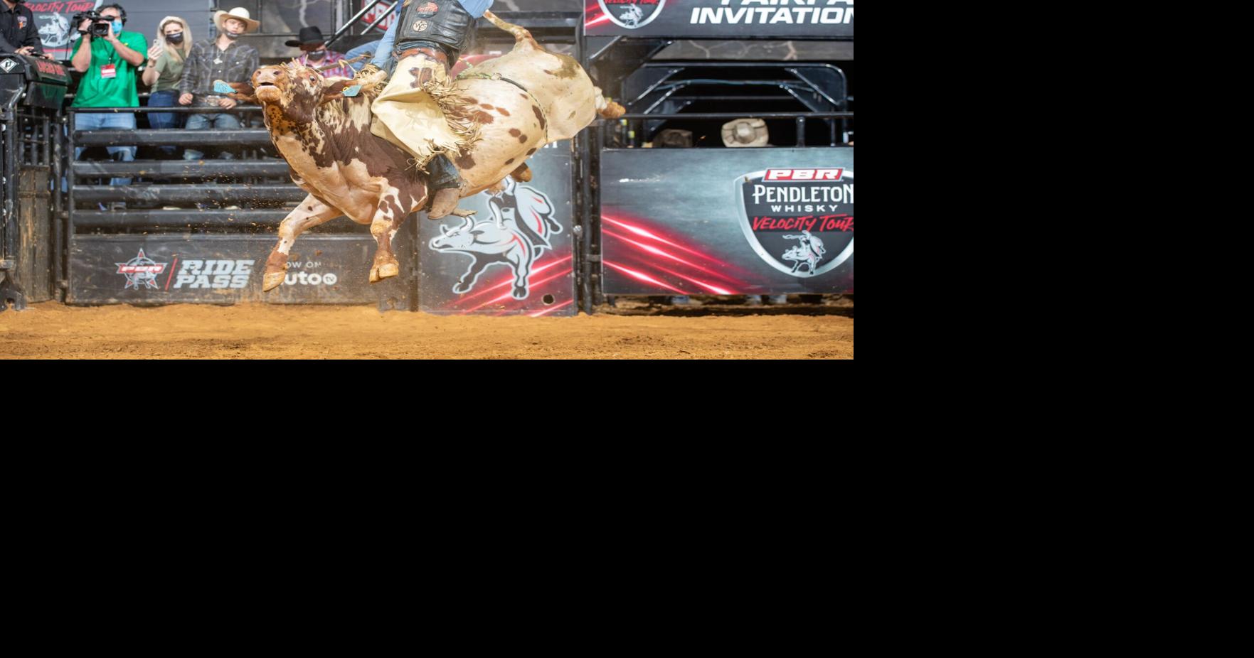 Professional bull riders head to Fairfax | Arts & Entertainment ...