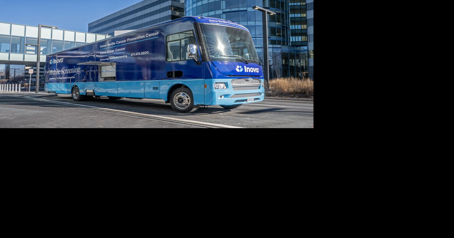Cancer screening bus brings mobile care to the community | Articles ...
