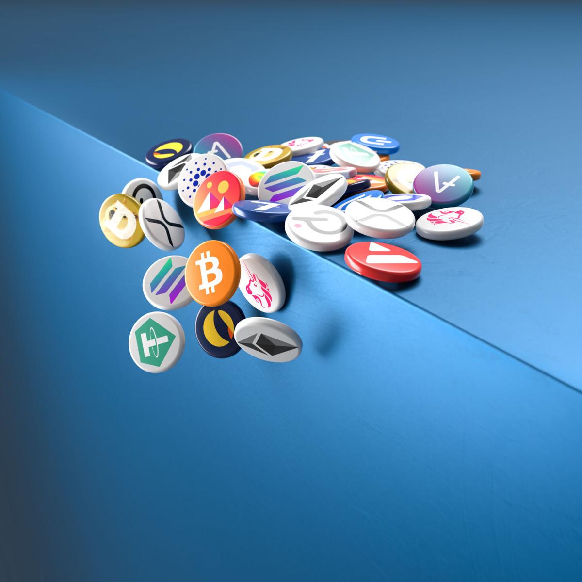 Fairfax employee pension funds exposed to cryptocurrency collapse | Fairfax  County | fairfaxtimes.com