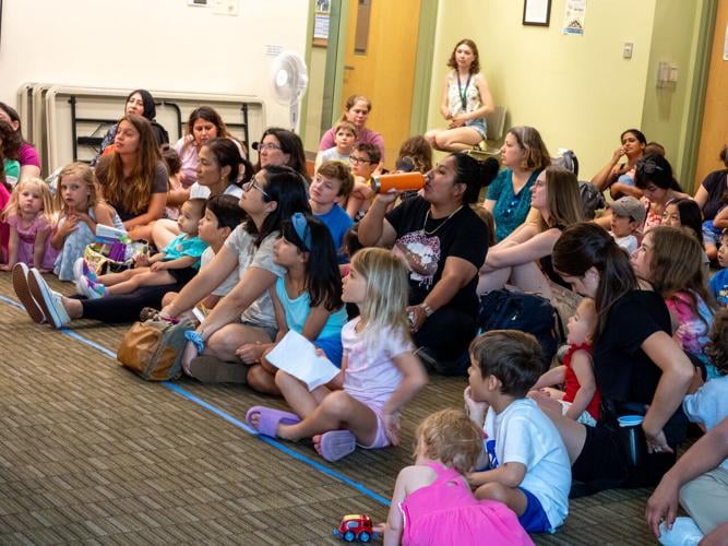Fairfax County libraries offer fun and free events for everyone | Arts