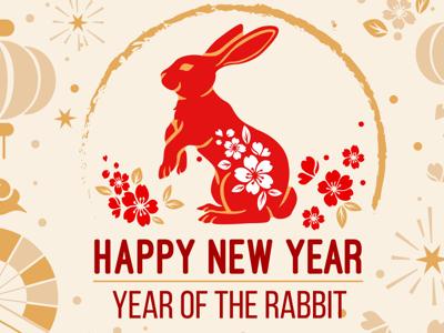Lunar New Year welcomes in the Year of the Rabbit