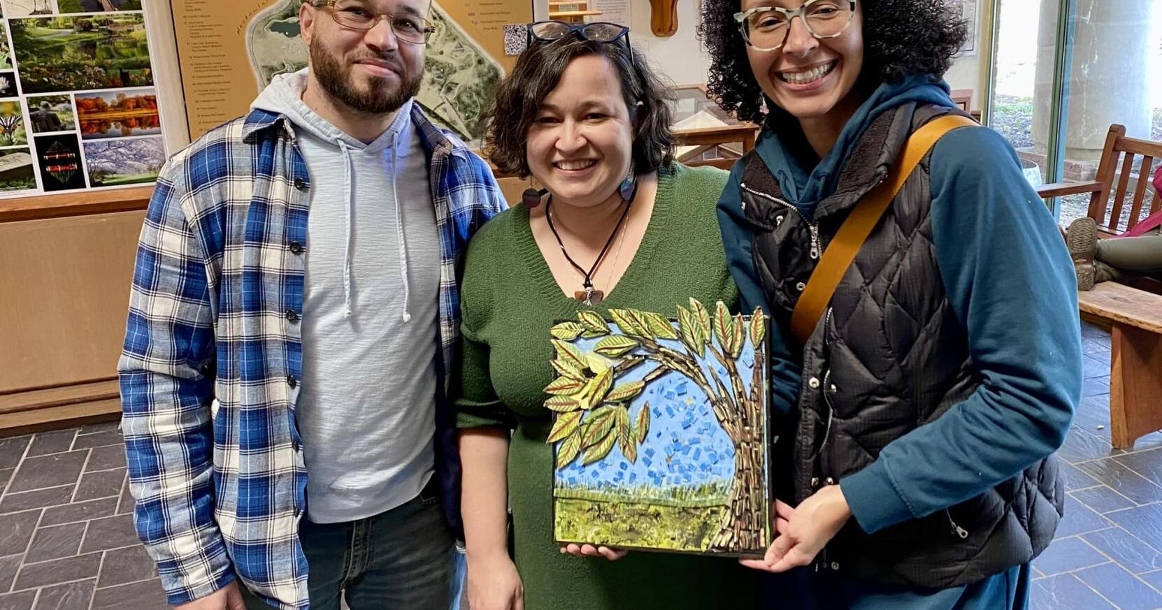 Local artist reclaims worth from "From the Ground Up" | Arts & Entertainment - Vimarsana News
