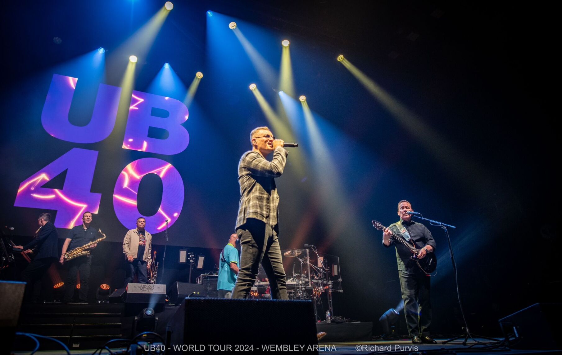 UB40 brings 47 years of reggae- pop hits to Wolf Trap | Articles