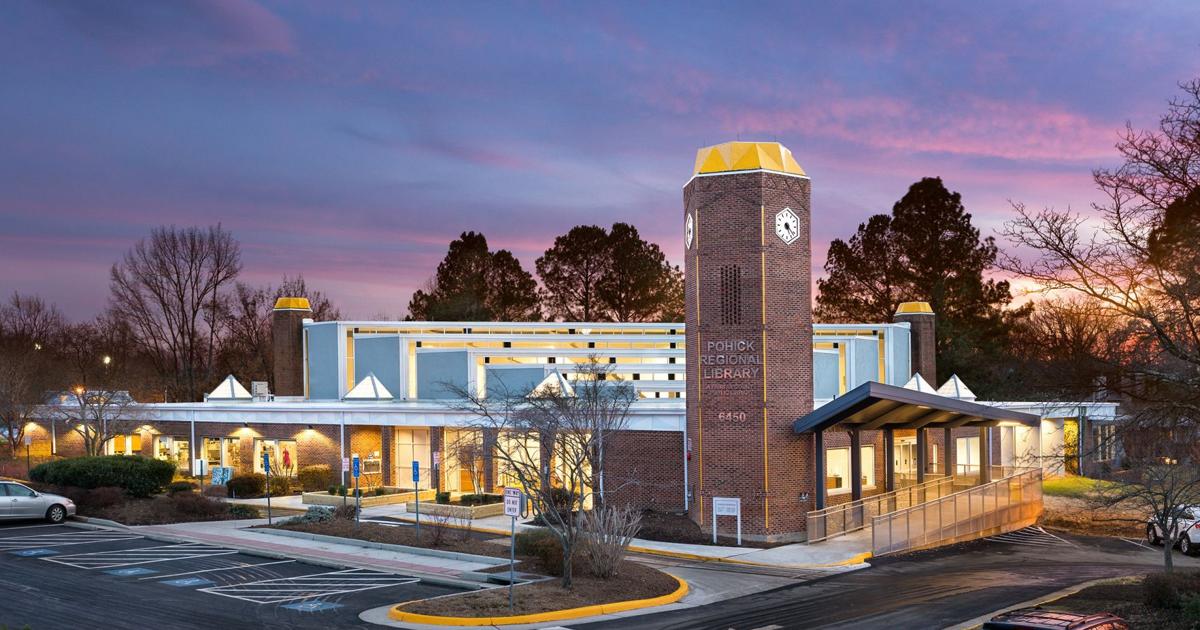 Pohick Regional Library rolls out red carpet for Hollywoodthemed