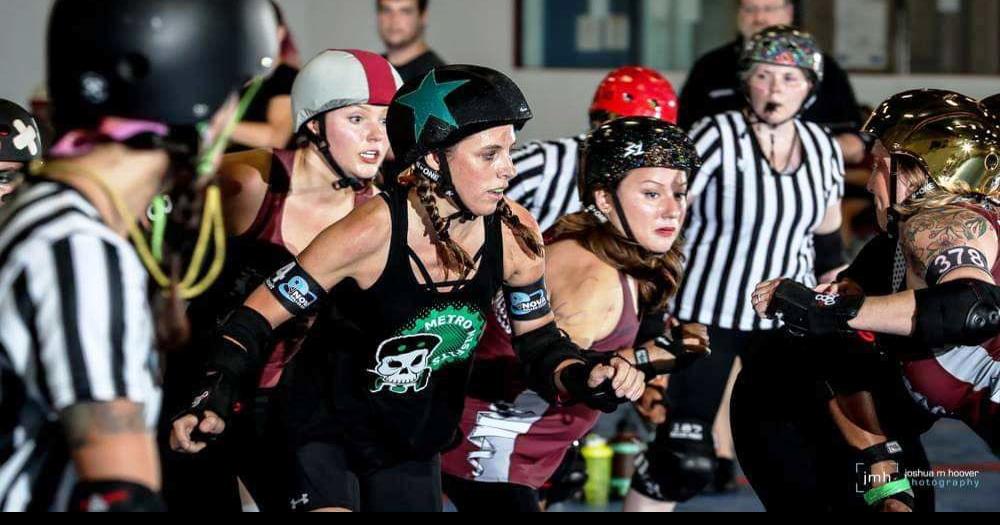 NOVA Roller Derby hosts second bout of 2019 Articles